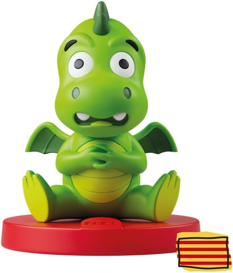 Sonoro de - Sant Jordi i un altre Conte - Berättelser och ljudhistorier - leksak, pedagogiskt innehåll, på katalanska, för flickor och pojkar från 4 till 6 år Bebe Naty Shop Toys Standardtitel