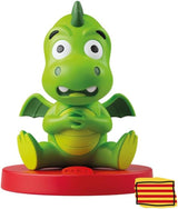 Sonoro de - Sant Jordi i un altre Conte - Berättelser och ljudhistorier - leksak, pedagogiskt innehåll, på katalanska, för flickor och pojkar från 4 till 6 år Bebe Naty Shop Toys Standardtitel