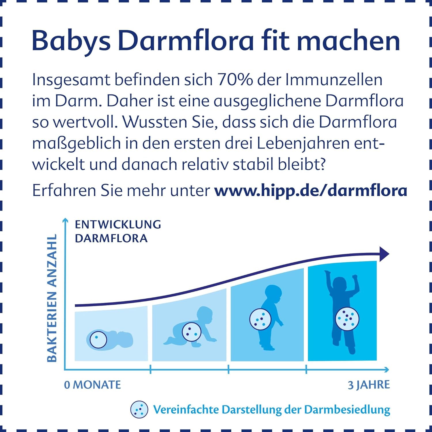 HiPP 1 Organic Combiotik (4 x 600g), mjölkpulverformel för spädbarn från födseln, med naturliga kulturer av mjölksyra och lättbehandlad organisk stärkelse, av bästa ekologiska kvalitet