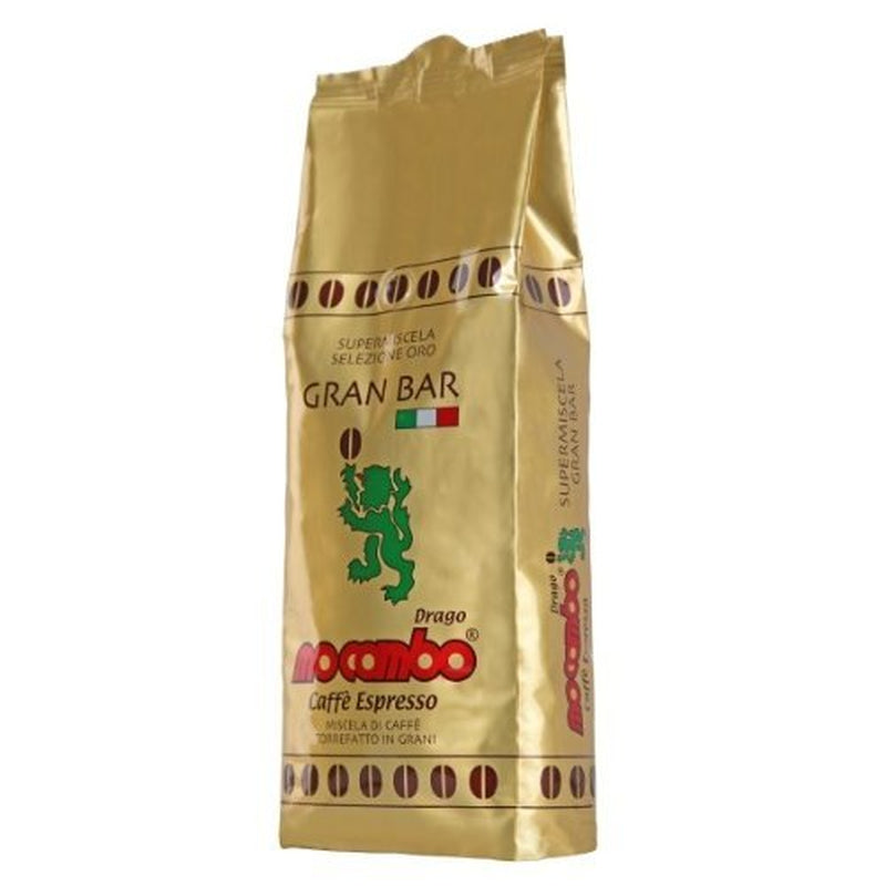 Gran Bar Selezione Oro, 1000g hela bönor, 12 förpackningar