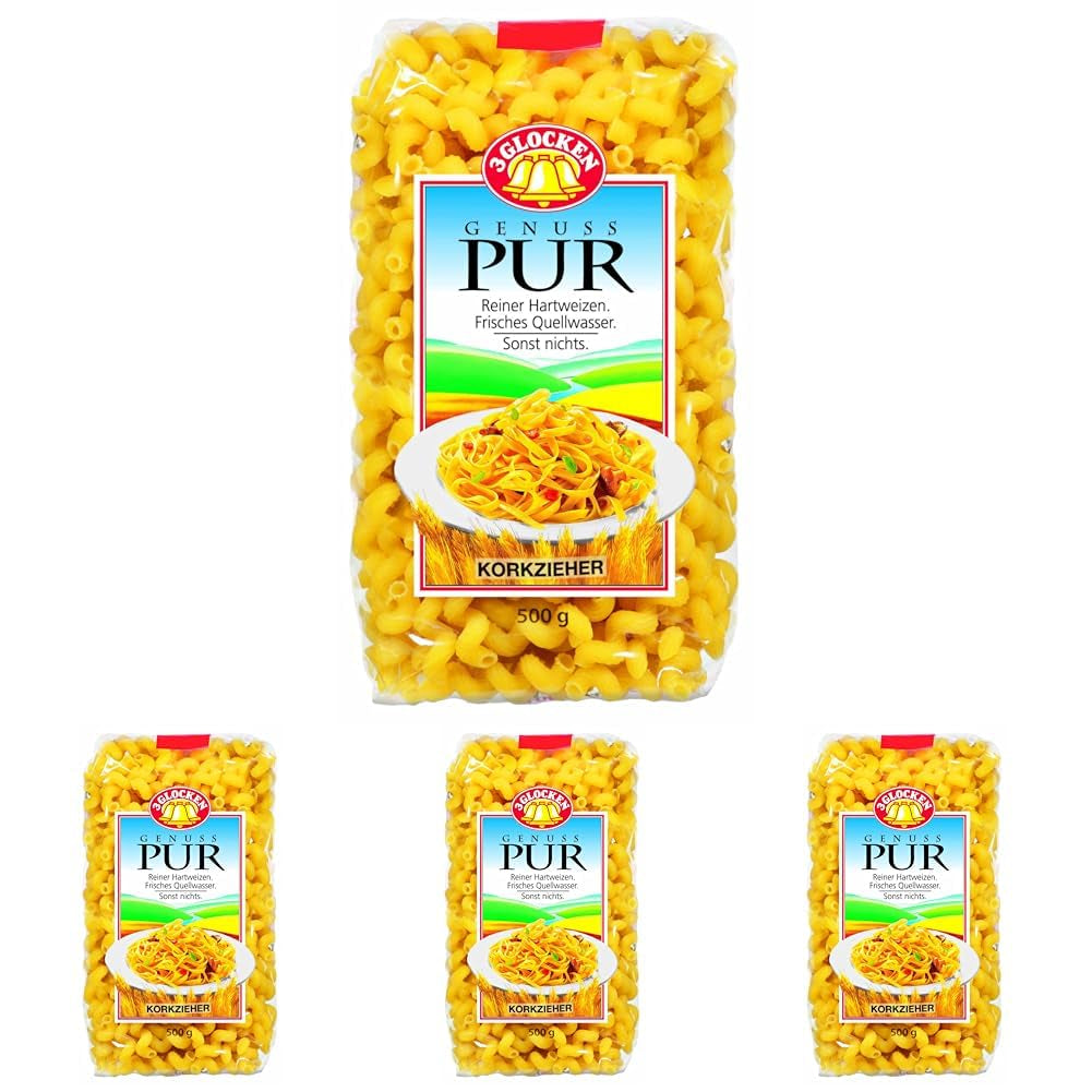 Pure Pleasure korkskruv, 500g