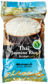 Doftande brutet ris, förpackning med 10 st (10 x 1 kg)