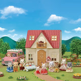 Sylvanian Families 5567 Starter House NYA Naty Shop Dollhouses