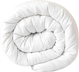 Good Nite Quilt All Seasons Quilt 155X220 Cm 4 Seasons Quilts Microfiber Quilt Four Seasons Quilt Vit (155X220 Cm) Quilts and Quilts Naty Shop 155X220 Cm 4 Seasons Quilt