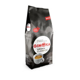 Gimoka – Kaffeebohnen – 1 kg – Klassisk blandning – Intensität 10 – tillverkad i Italien – 1 kg Packung