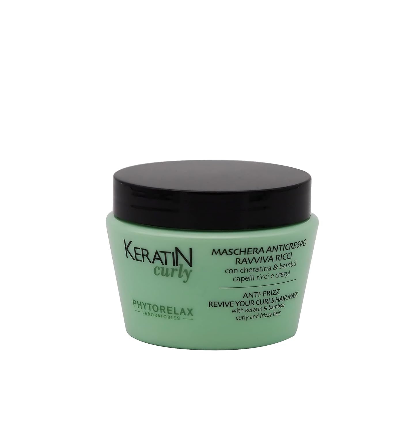 Phytorelax Laboratories hårmask för lockigt hår - 250 ml Naty Shop hårmask Standardtitel
