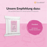 Goodbake Pink Food Coloring (11ml) - Intensiv matfärgning - Mycket koncentrerad färg - För färgning av kakor, fondant, smörkräm, drycker, slime och många andra föremål. 100% vegan