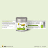 Raab Vitalfood® Premium Bio Matcha Powder (30g) - Original från Japan, rent matchapulver utan tillsatser, finmalet, mild-bitter smak, grönt tepulver, vegan, teceremoni
