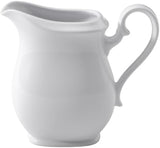 Villeroy & Boch Royal Milk Jug, liten mjölkkanna med enkel design, tillverkad av högkvalitativt premiumporslin, tål diskmaskin, 250 ml