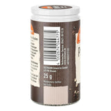 Ostmann - Svartpepparflingor, 25 gram Condimente Naty Shop