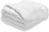 Bleu Câlin COUETTE MICROFIBRE KMF 45S, 240X260Cm, Polyester, Täcke, Filt, Vit, Vintertäcken och täcken Naty Shop 240 X 260 Cm