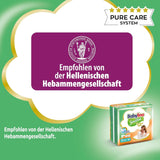 Känsliga barnblöjor, storlek 1, nyfödd (2-5 kg), 26 st