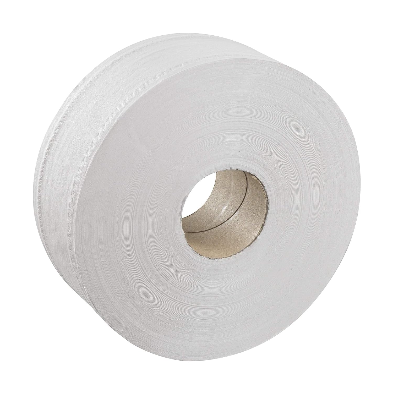 Scott Essential Jumbo toalettrulle 8501 - toalettpapper Jumborulle - 6 rullar X 1 053 ark 2-lagers toalettpapper (totalt 2 400 M)