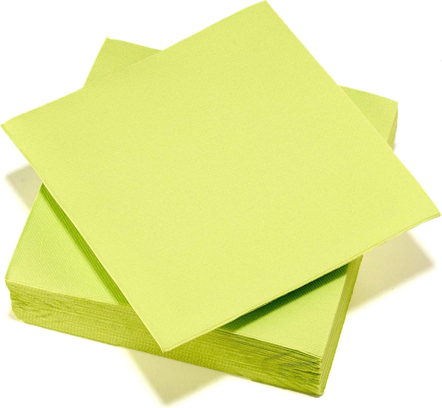 - Tex Touch pappersservetter - Svarta - Fsc®-certifierade servetter - Återvinningsbara och biologiskt nedbrytbara - Set med 40 stora svarta servetter 38 X 38 Cm