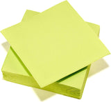 - Tex Touch pappersservetter - Svarta - Fsc®-certifierade servetter - Återvinningsbara och biologiskt nedbrytbara - Set med 40 stora svarta servetter 38 X 38 Cm