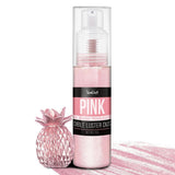 Ätbar glitterspray, 20 gram Naty Shop Pink