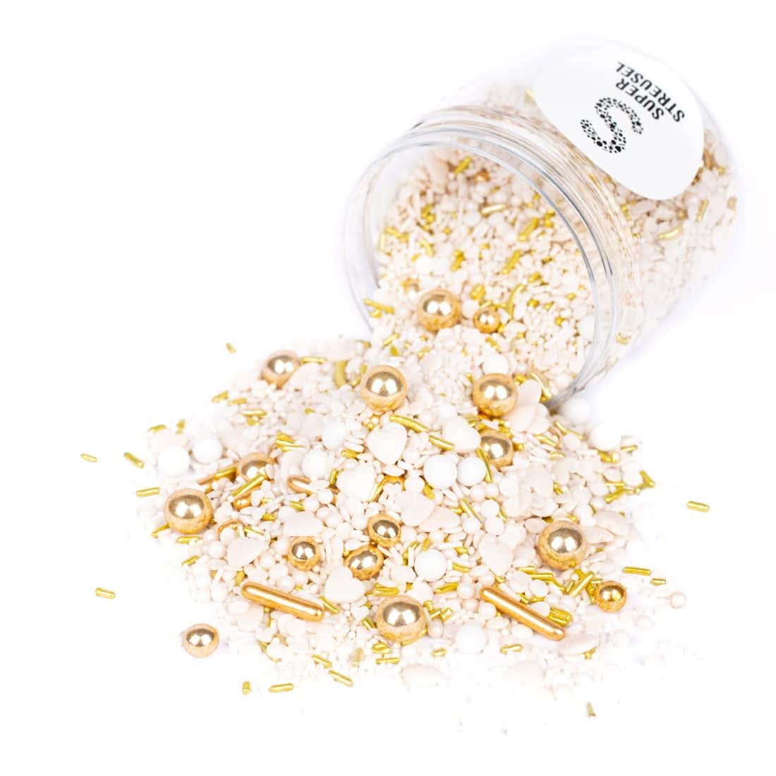 Super Streusel, Elegant Klänning, 90 gram Naty Shop