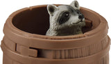 Schleich 42532 Kul runt nöten , Från 3 år, WILD LIFE - Lekset, 6 stycken Actionfigurer Naty Shop