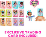 LOL Överraskning! All-Star Sports Vault Tots Collection - Innehåller 1 docka, bepansrad förpackning, 12 samlardockor, 8 tillbehör för uppackning, perfekt för åldrarna 4 och uppåt, Rosa