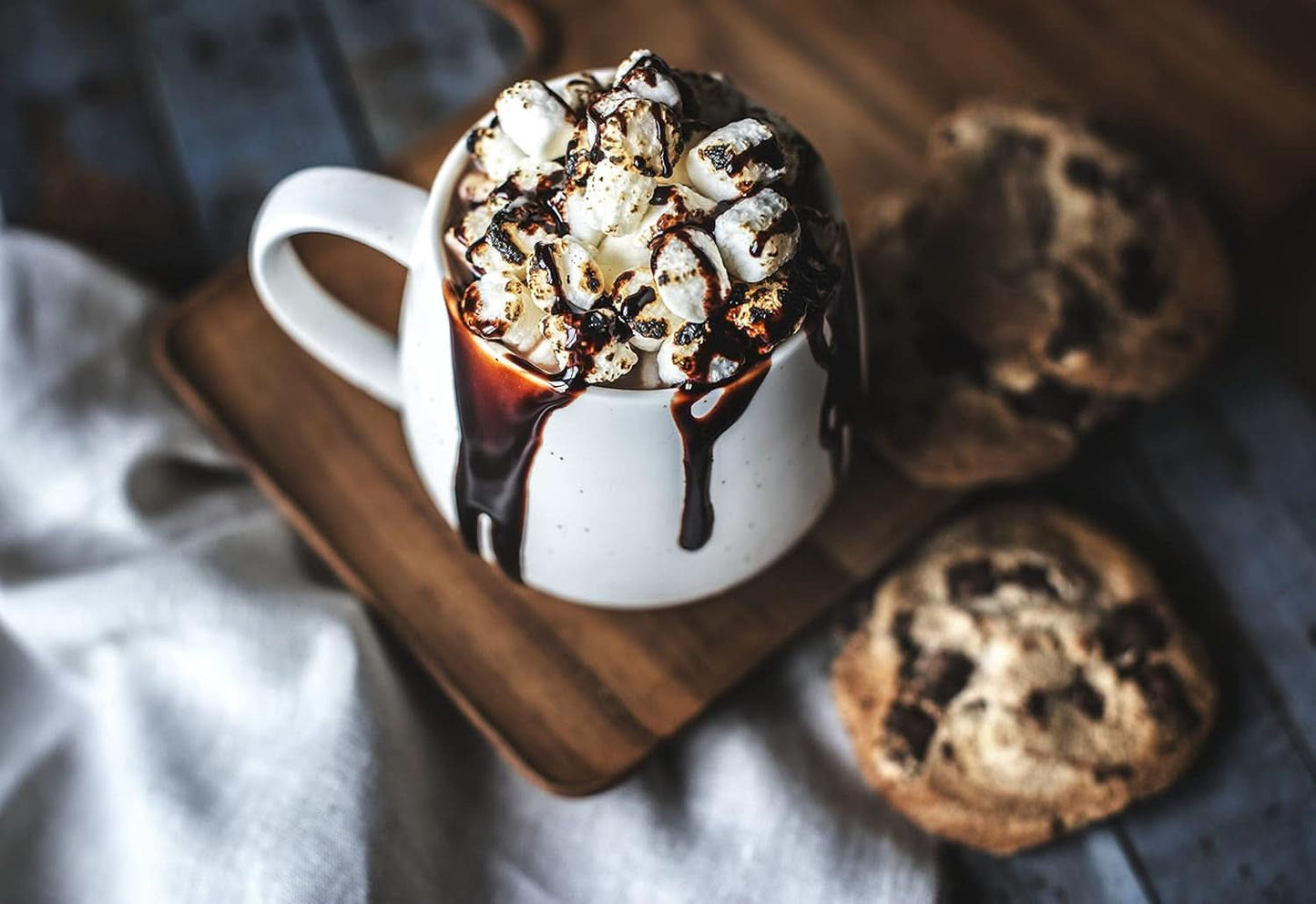 RUF kakaopulver av ekologisk kvalitet, 125 gram Cacao and Hot Chocolate Naty Shop