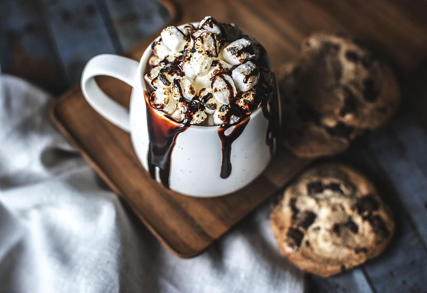 RUF kakaopulver av ekologisk kvalitet, 125 gram Cacao and Hot Chocolate Naty Shop