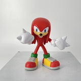 Comansi Sonic-figurer, Knuckles, 9 cm Actionfigurer Naty Shop