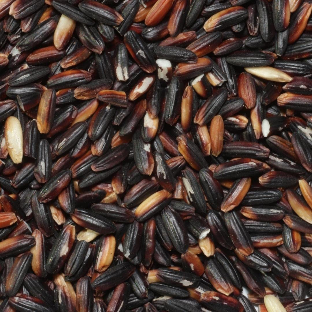 ROYAL THAI RICE - Svart klibbigt ris - 1 x 1 KG