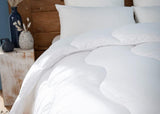 Abeil Couette Douceur Et Fraicheur Blanc Quilt Feran Ice Soft And Fresh, Vit, 240 X 260 Cm, Polyester, 240X260 Quilts and Quilts Naty Shop