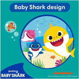 Pampers (gammal version), Splashers engångsbadshorts - Storlek 5/6 (14 kg+) - Kartong med 8 förpackningar om 10