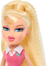 Bratz Play Sportz Cloe (Tennis) – modedocka med tillbehör