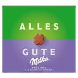 Milka All the Best Pralines 10 x 110g, fina alpina mjölkchokladpraliner med kakaokrämfyllning (förpackning om 2)