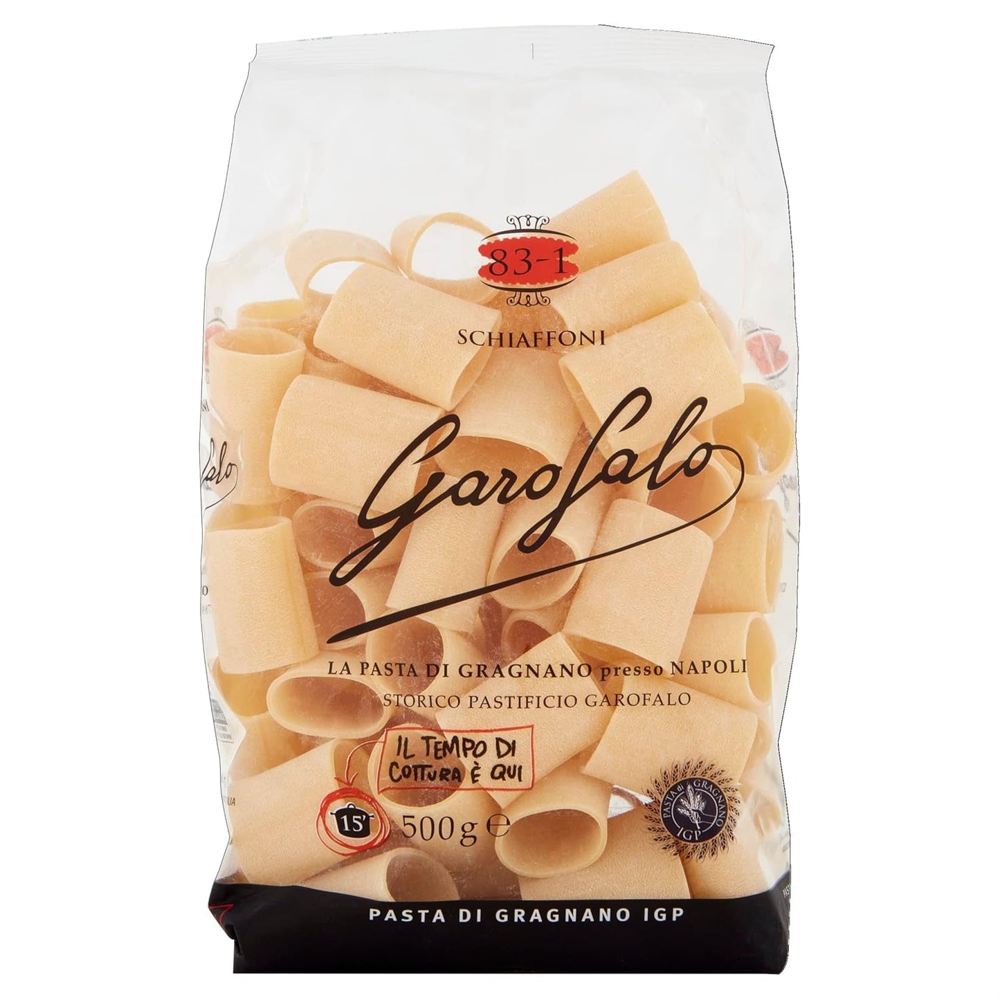 Schiaffoni storlek 500
