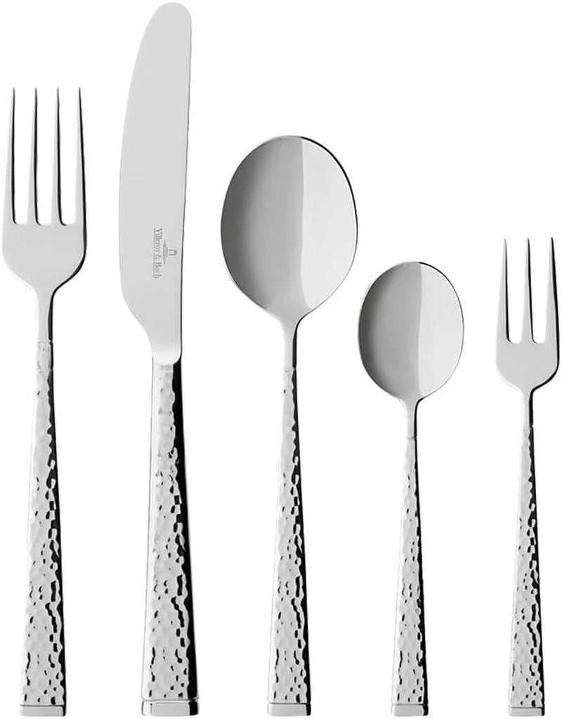 Villeroy & Boch - Smidesbestickset 30 st, rostfritt stål Naty Shop