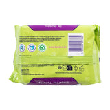 Melon Feuchttücher - Spülbar - Aus 95% Wasser - Parfümfrei - Plastikfrei - Dermatologisch Getestet - Feuchtes Toilettenpapier Aus 100% Pflanzlichem Cellulosamaterial - 60 Tücher Naty Shop