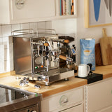 Hemma Barista Caffé Crema Forte 1000g hela bönor