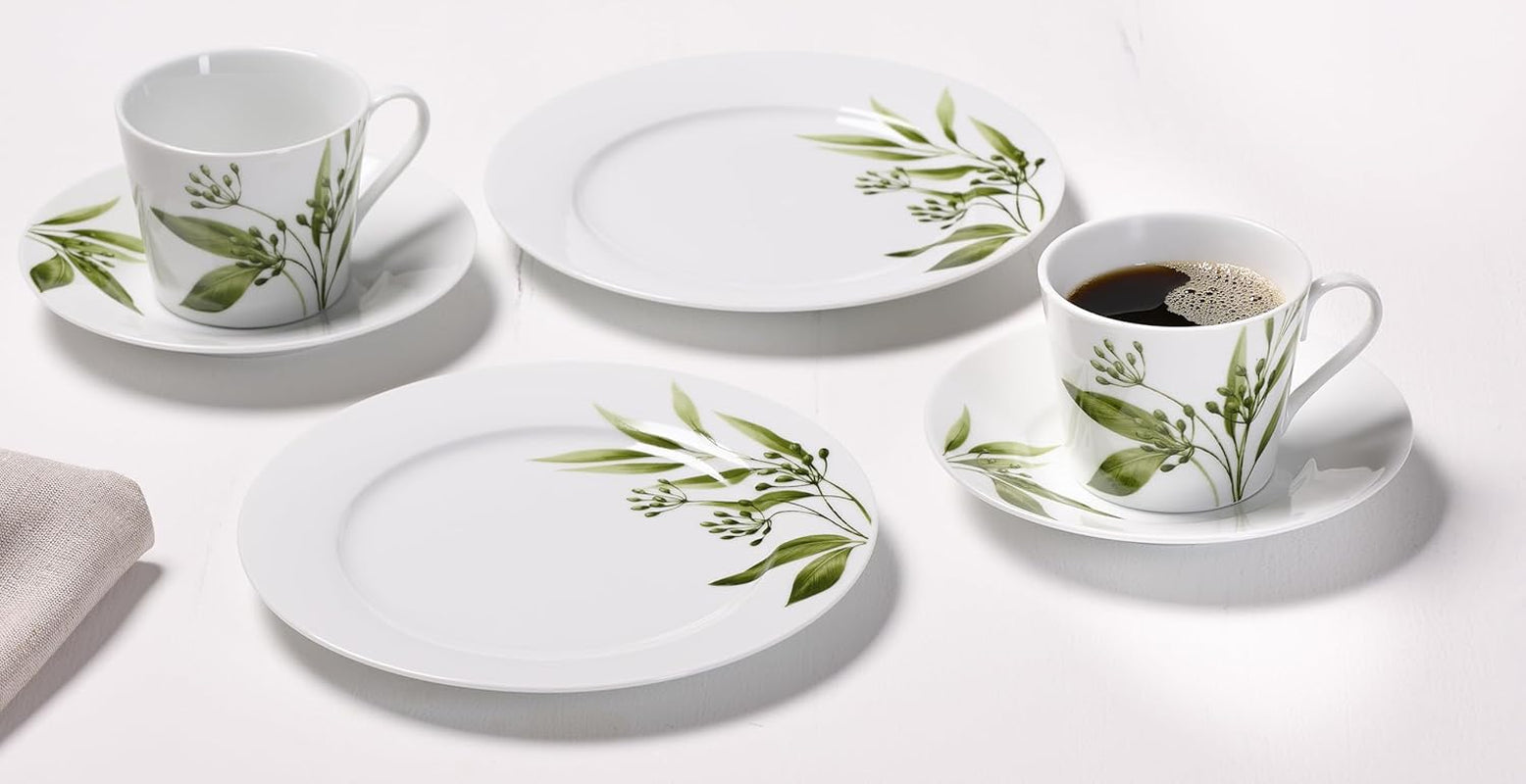 Ritzenhoff & Breker Evora kaffeservs, 18 delar, porslin