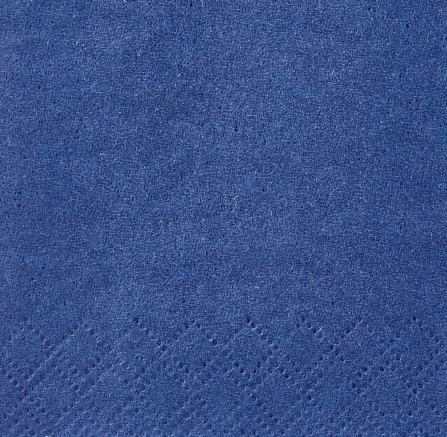 Papstar 84576 250 vävnader, 3-lagers 1/8-faldig 33 Cm X 33 Cm, Mörkblå