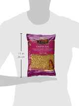 TRS - Kikärter (Chana Dal) - (1 x 1 kg)