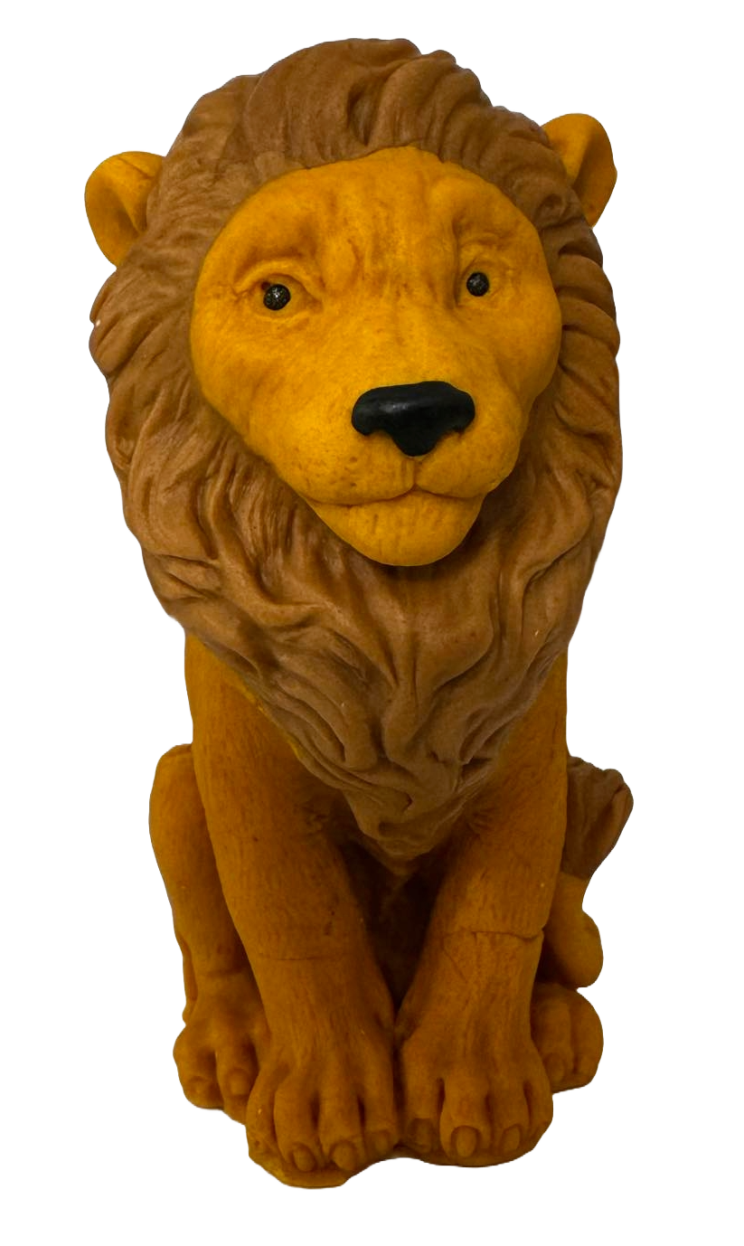 Ätlig dekoration från sugarpaste, The Lion King Decorations från Sugar Paste Naty Shop