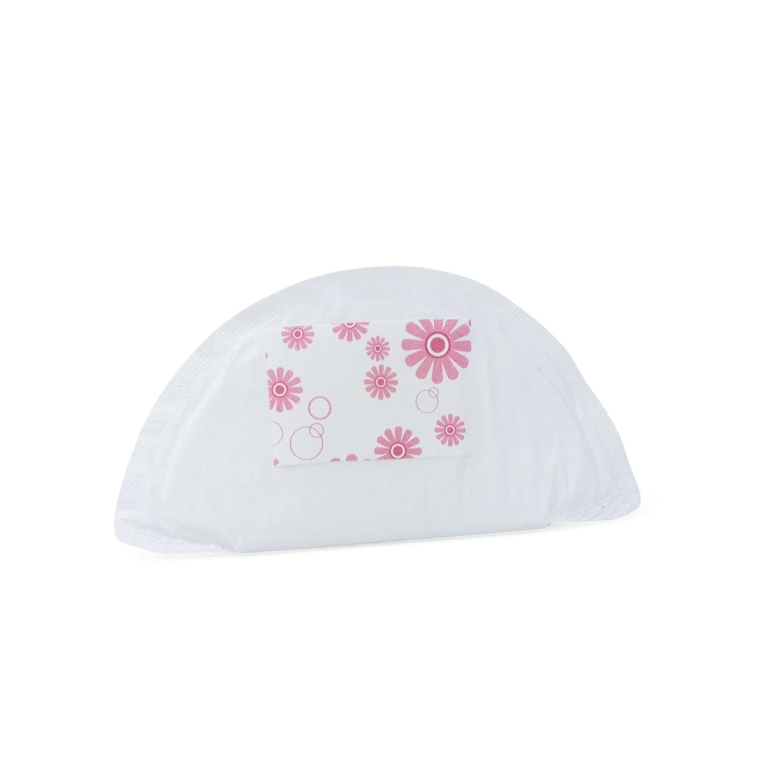 ELANEE 219-V1 Ultratunna amningsskydd, vit Tillbehör Mat och amning Bebe Naty Shop