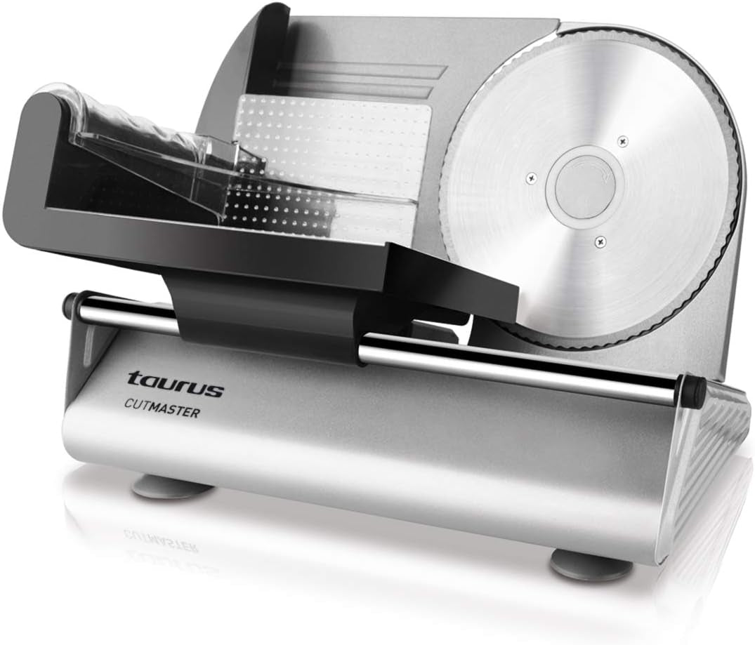 Cutmaster Compact, skärare, rostfritt stål, 100 W Naty Shop standardförstörare och skärmaskiner