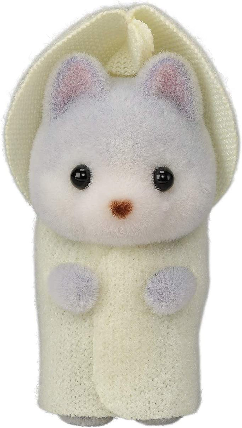 Sylvanian Families L5636 Husky Family Naty Shop Dolls