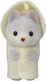 Sylvanian Families L5636 Husky Family Naty Shop Dolls
