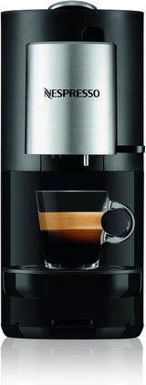Krups Nespresso Espressomaskin, Kapsel Espressomaskin, Espresso Barista Style, Mjölkskummare, Tillverkad i Frankrike YY4355FD