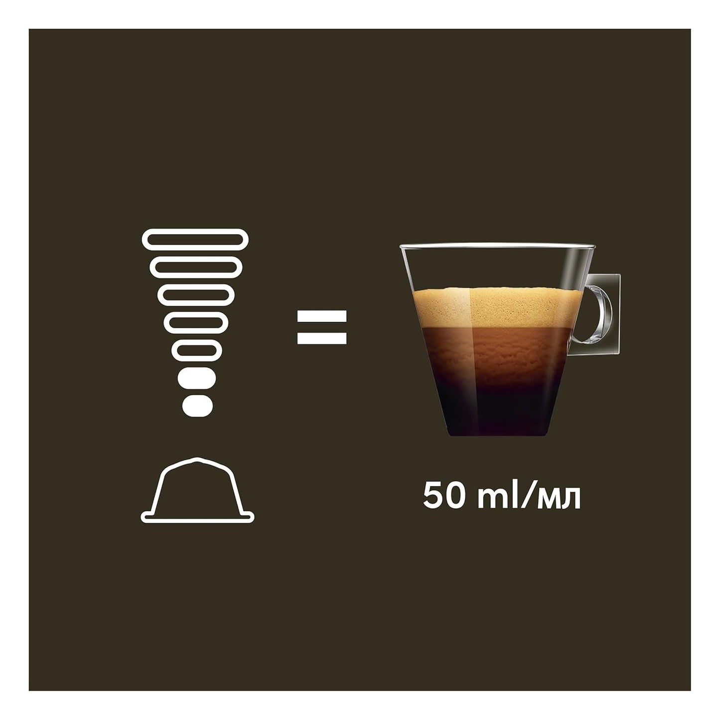 Nescafé Dolce Gusto Café Dolce Gusto Espresso Intenso Desc. | Nestle Pack 3 Kisten Mit 18 Kapseln,Die Jewells 16 Einheit(3er Pack)