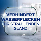 Finish Shine & Rinse Aid - För glänsande och torr disk utan vattenfläckar - Megapack 800 ml (3-pack) Naty Shop