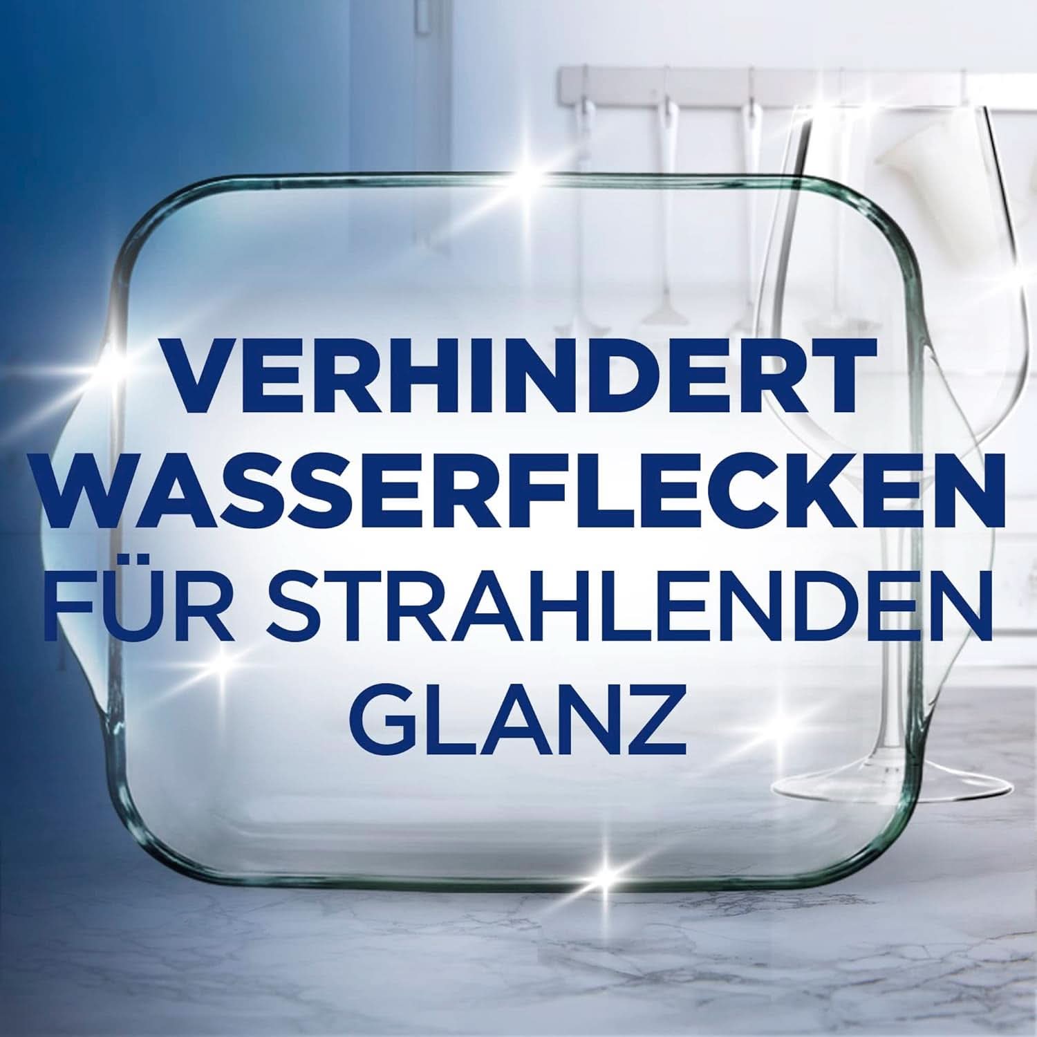 Finish Shine & Rinse Aid - För glänsande och torr disk utan vattenfläckar - Megapack 800 ml (3-pack) Naty Shop