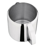 Olympia Concorde mjölkmugg, rostfritt stål, 75 x 75 mm, mugg, gräddkanna, karaff