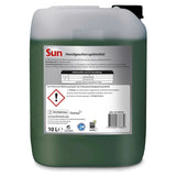 Sun Professional, manuell diskmedel - Mycket effektiv fettborttagning, med en fräsch citrusdoft, 10 liter Köksdiskmedel Naty Shop