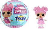 L.O.L. Överraskning! Loves Mini Sweets Peeps - Cute Bunny - Limitierte Auflage mit Frühlingsthema - Sammlerpuppe mit 7 Überraschungen - Für Mädchen, Jungen und Sammler ab 4 Jahren